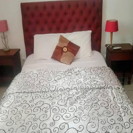 Hotel Alia جيبوتي المظهر الخارجي الصورة