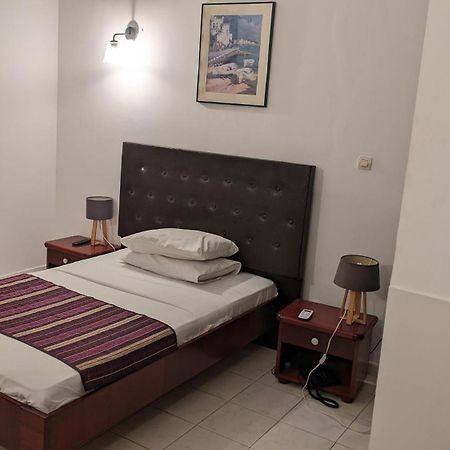Hotel Alia جيبوتي المظهر الخارجي الصورة