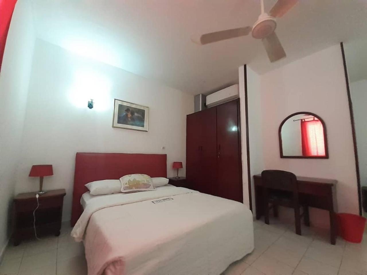Hotel Alia جيبوتي المظهر الخارجي الصورة