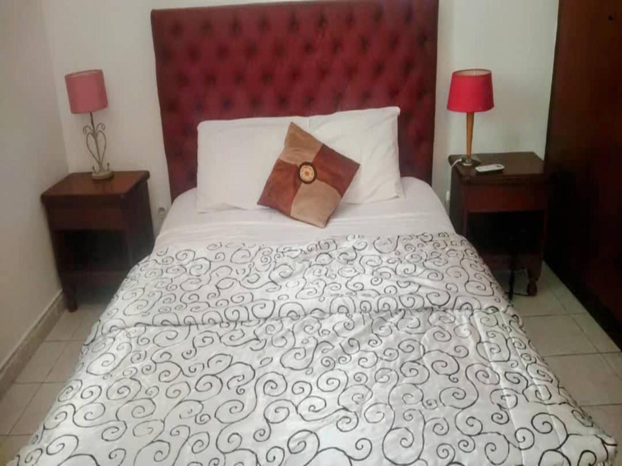 Hotel Alia جيبوتي المظهر الخارجي الصورة