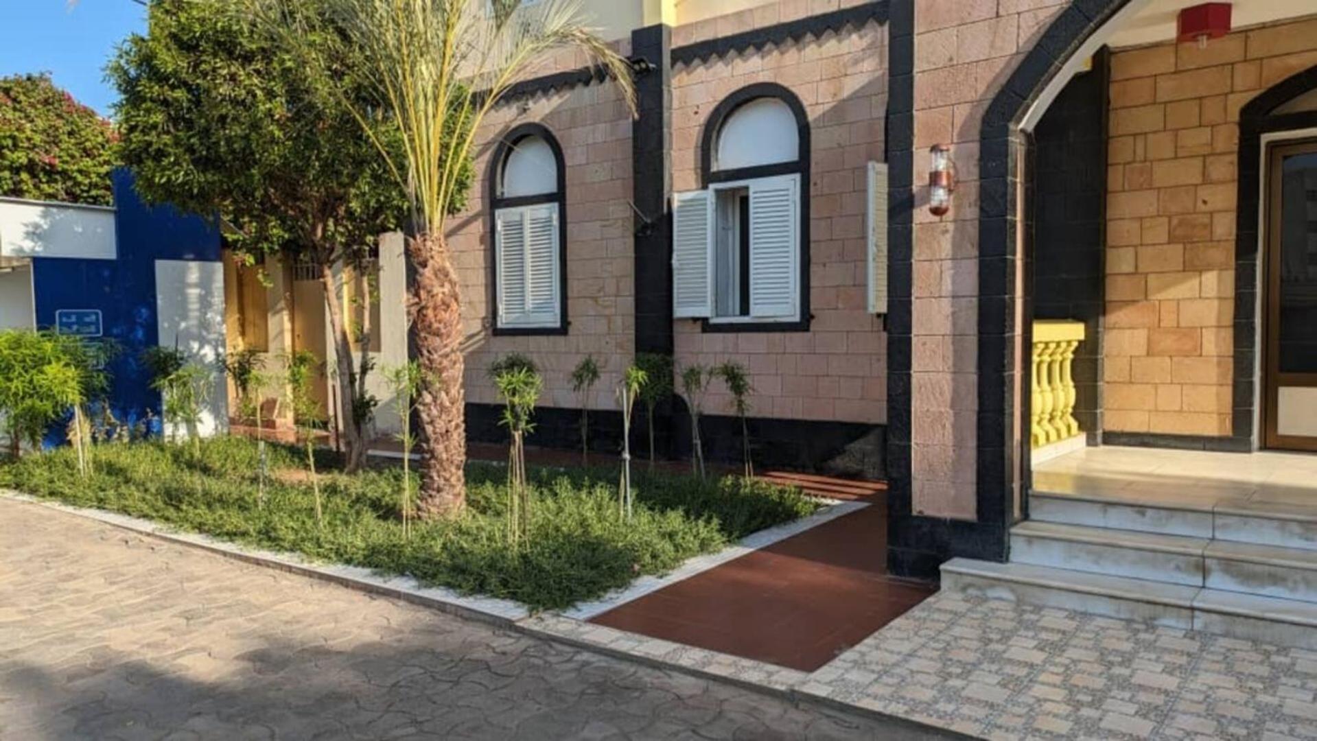 Hotel Alia جيبوتي المظهر الخارجي الصورة