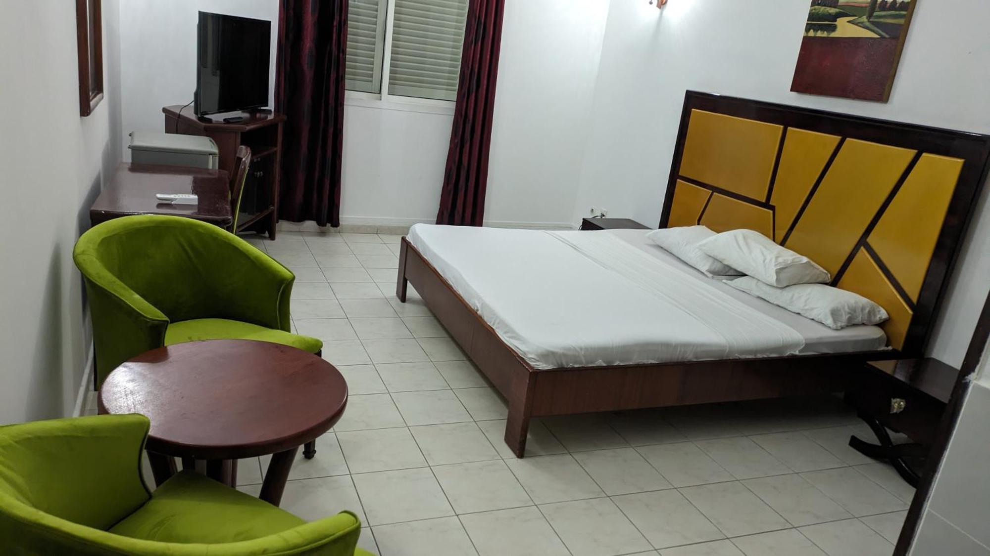 Hotel Alia جيبوتي المظهر الخارجي الصورة