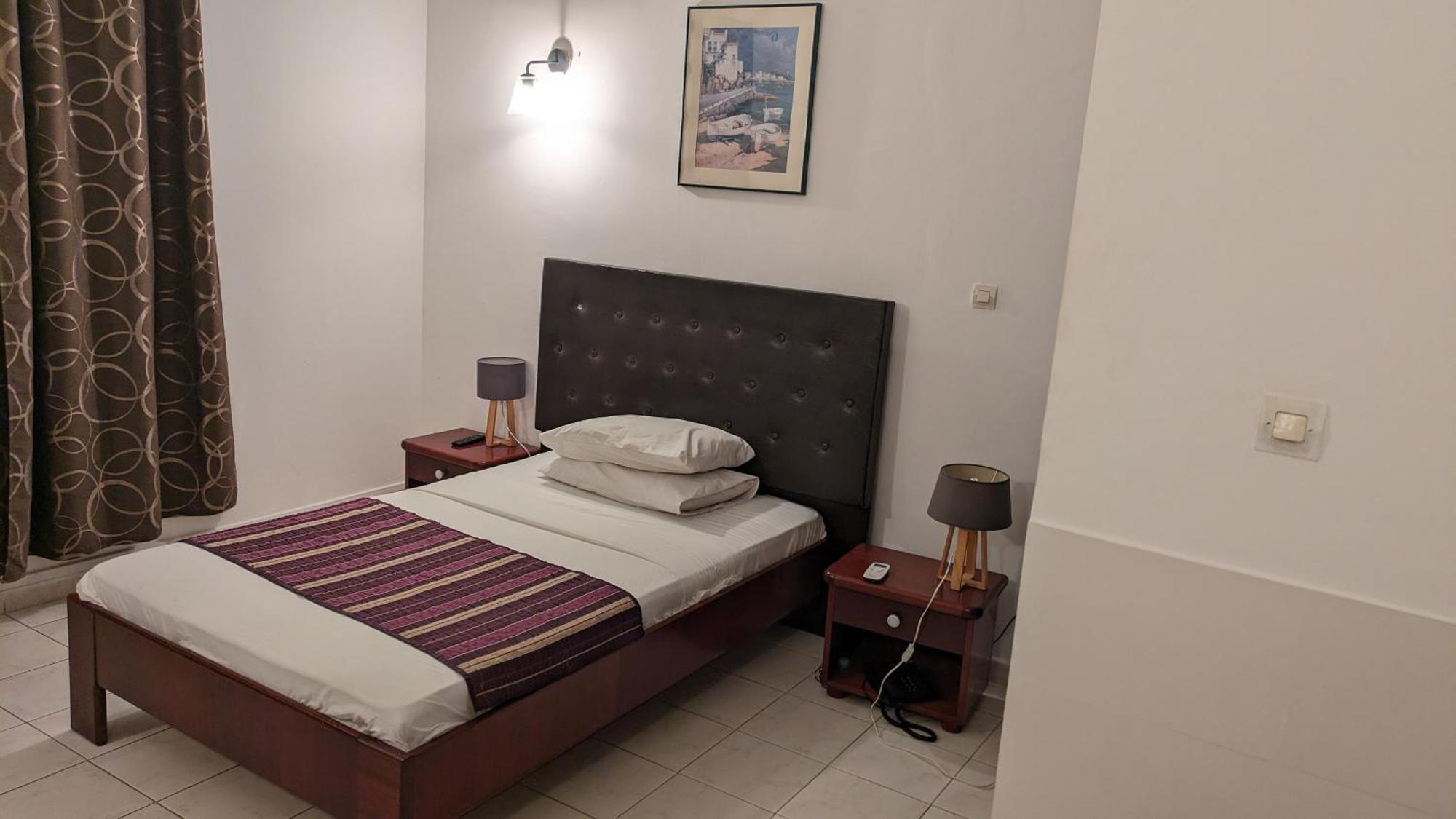 Hotel Alia جيبوتي المظهر الخارجي الصورة