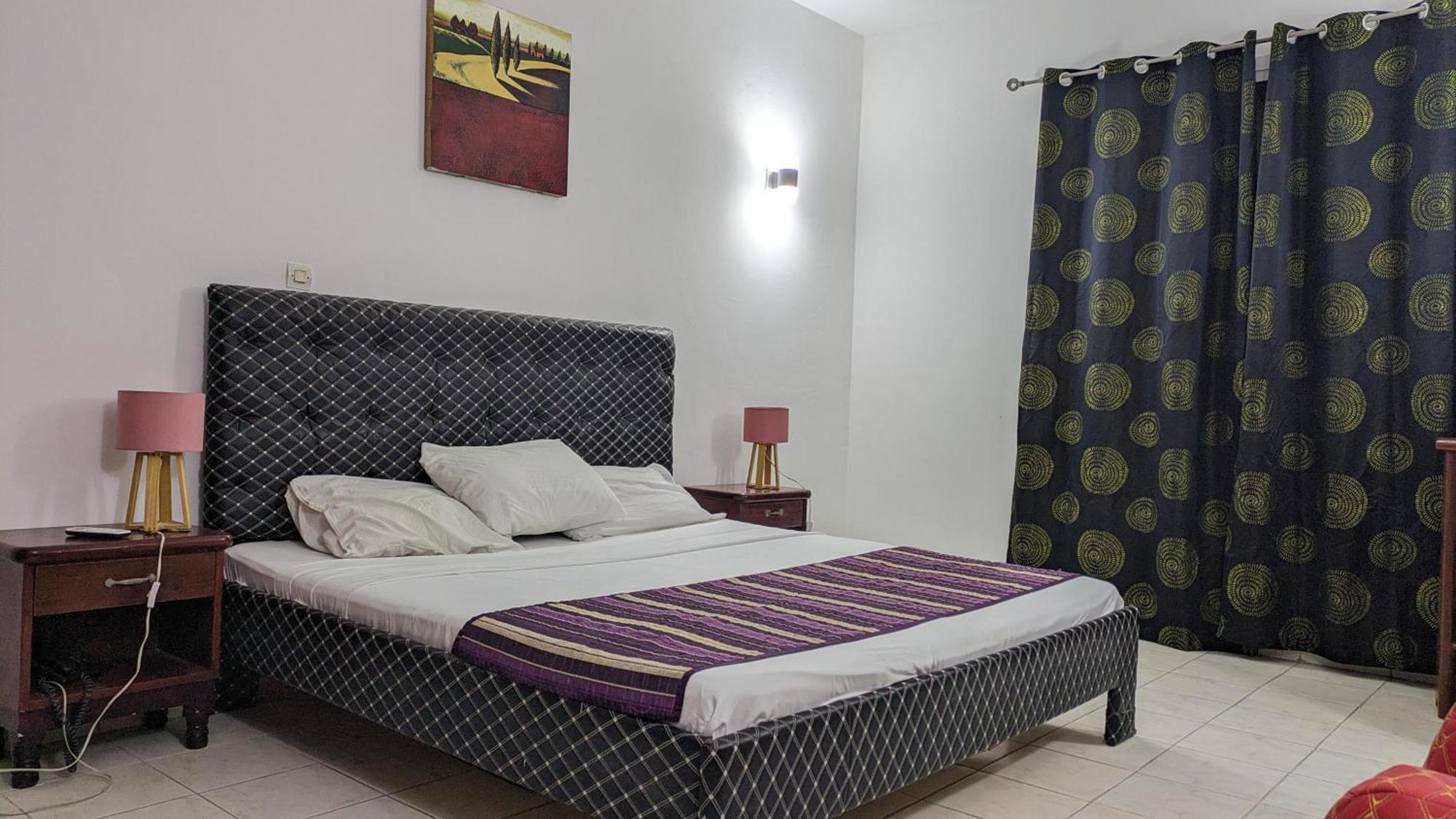 Hotel Alia جيبوتي المظهر الخارجي الصورة