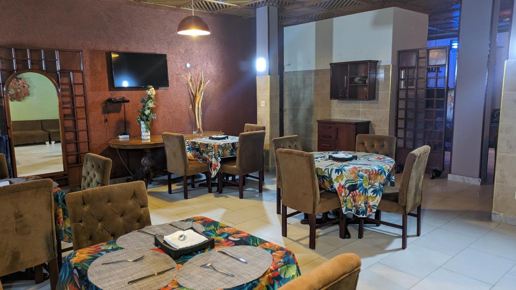 Hotel Alia جيبوتي المظهر الخارجي الصورة