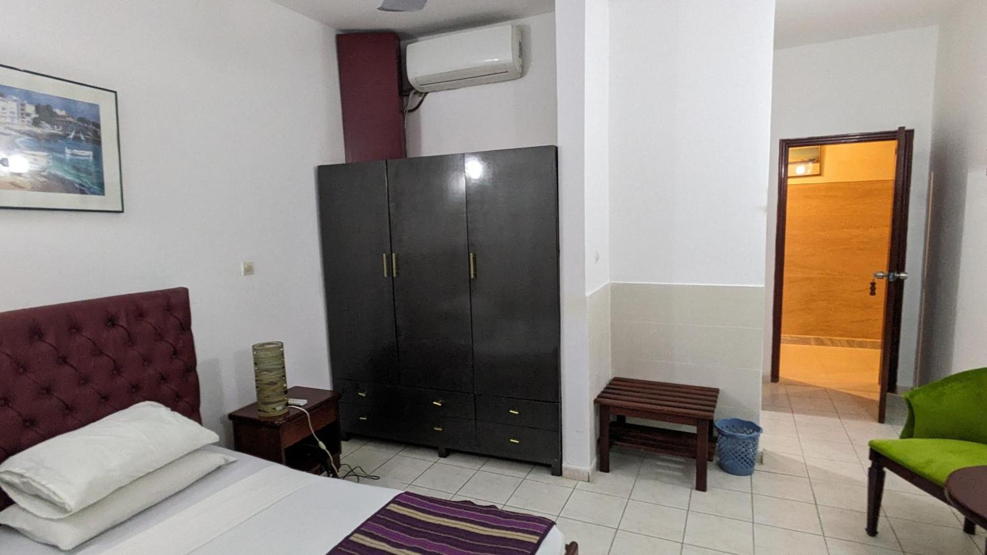 Hotel Alia جيبوتي المظهر الخارجي الصورة